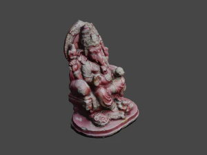 Ganesha 5 3D Model