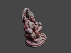 Ganesha 5 3D Model