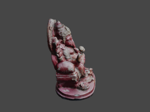 Ganesha 5 Modelo 3D