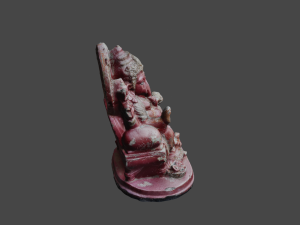 Ganesha 5 Modelo 3D