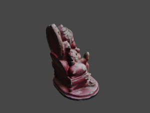 Ganesha 5 Modelo 3D