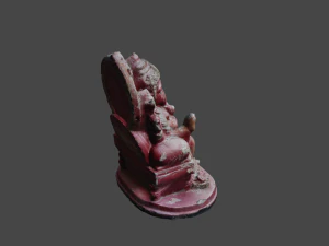 Ganesha 5 3D Model