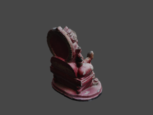 Ganesha 5 Modelo 3D