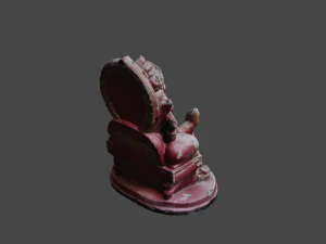 Ganesha 5 3D Model