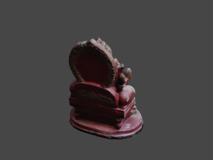 Ganesha 5 Modelo 3D