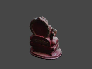 Ganesha 5 3D Model