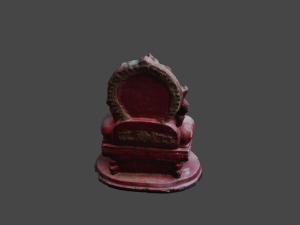 Ganesha 5 Modelo 3D