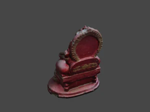 Ganesha 5 3D Model