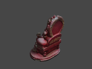 Ganesha 5 Modelo 3D