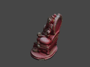 Ganesha 5 Modelo 3D