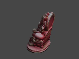 Ganesha 5 3D Model