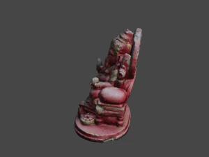 Ganesha 5 3D Model