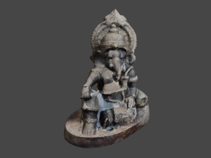 Ganesha 6 Modelo 3D