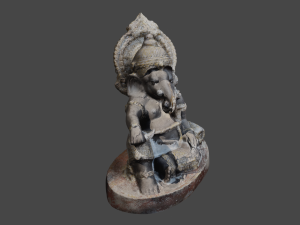 Ganesha 6 Modelo 3D