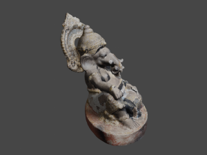 Ganesha 6 Modelo 3D