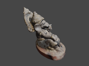 Ganesha 6 Modelo 3D