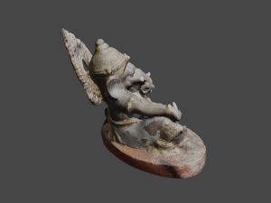 Ganesha 6 Modelo 3D