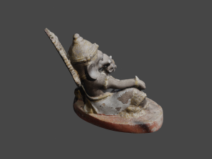 Ganesha 6 Modelo 3D