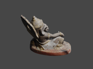 Ganesha 6 Modelo 3D