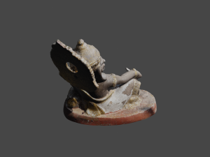 Ganesha 6 Modelo 3D