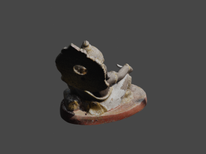 Ganesha 6 Modelo 3D