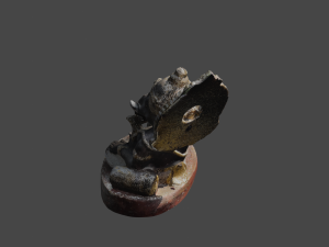 Ganesha 6 Modelo 3D