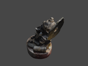 Ganesha 6 Modelo 3D