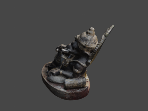 Ganesha 6 Modelo 3D