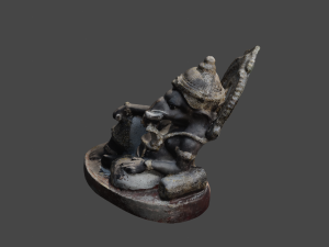 Ganesha 6 Modelo 3D