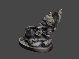 Ganesha 6 Modelo 3D