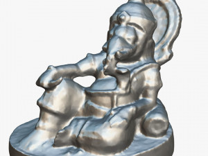 Ganesha 6 Modelo 3D