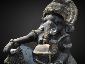 Ganesha 6 Modelo 3D