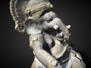 Ganesha 6 Modelo 3D