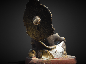 Ganesha 6 Modelo 3D