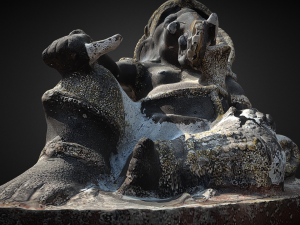 Ganesha 6 Modelo 3D