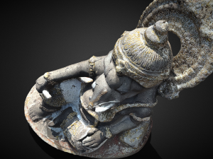 Ganesha 6 Modelo 3D
