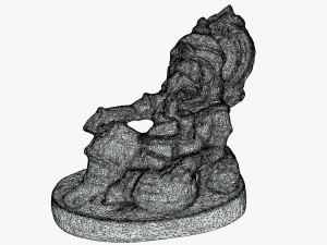 Ganesha 6 Modelo 3D