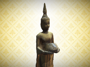 Buddha 3 3D Модель