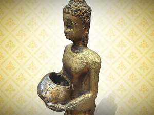 Buddha 3 3D Модель