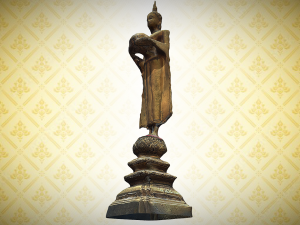 Buddha 3 3D Модель