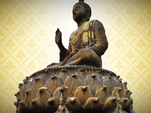 Buddha 5 V2 Model 3D