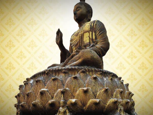Buddha 5 V2 3D Model