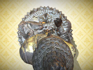 Buddha 5 V2 3D Model