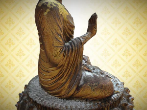 Buddha 5 V2 3D Model