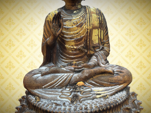 Buddha 5 V2 Model 3D