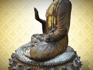 Buddha 5 V2 3D Model