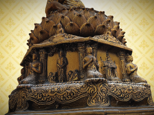 Buddha 5 V2 Model 3D