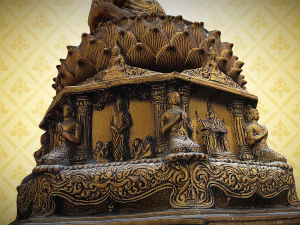 Buddha 5 V2 3D Model