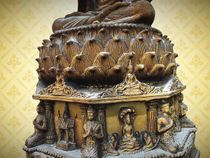 Buddha 5 V2 3D Model