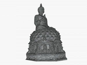 Buddha 5 V2 Model 3D
